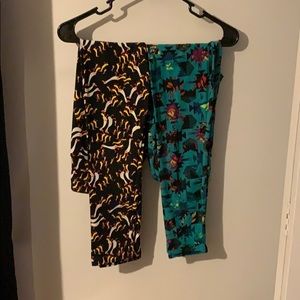 One Size Lularoe Leggings